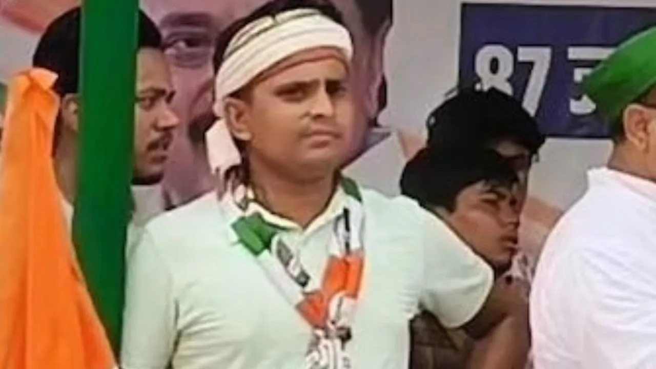 Bihar Police Arrested Congress leader Who Abused PM Modi and His Mother