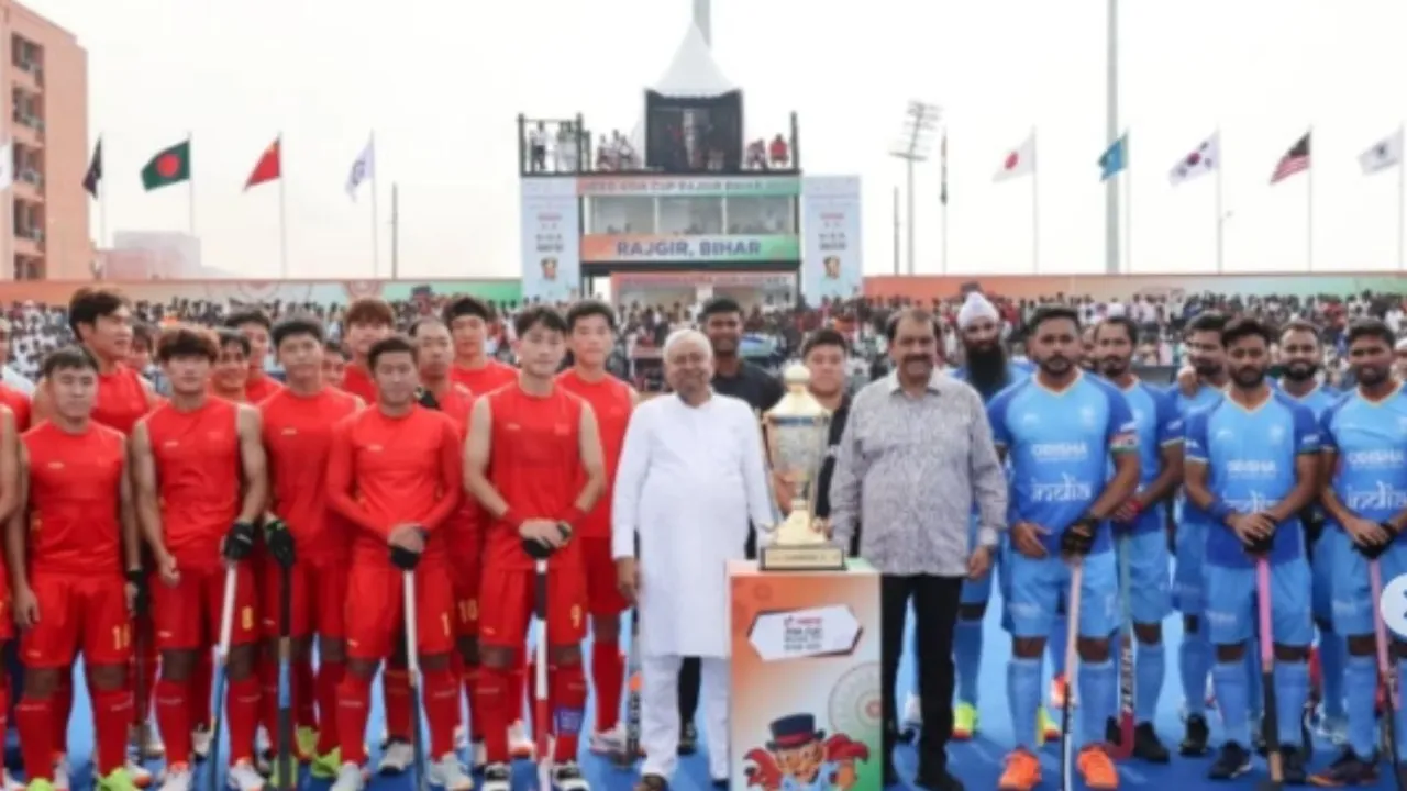 Hero Asia Hockey Cup 2025