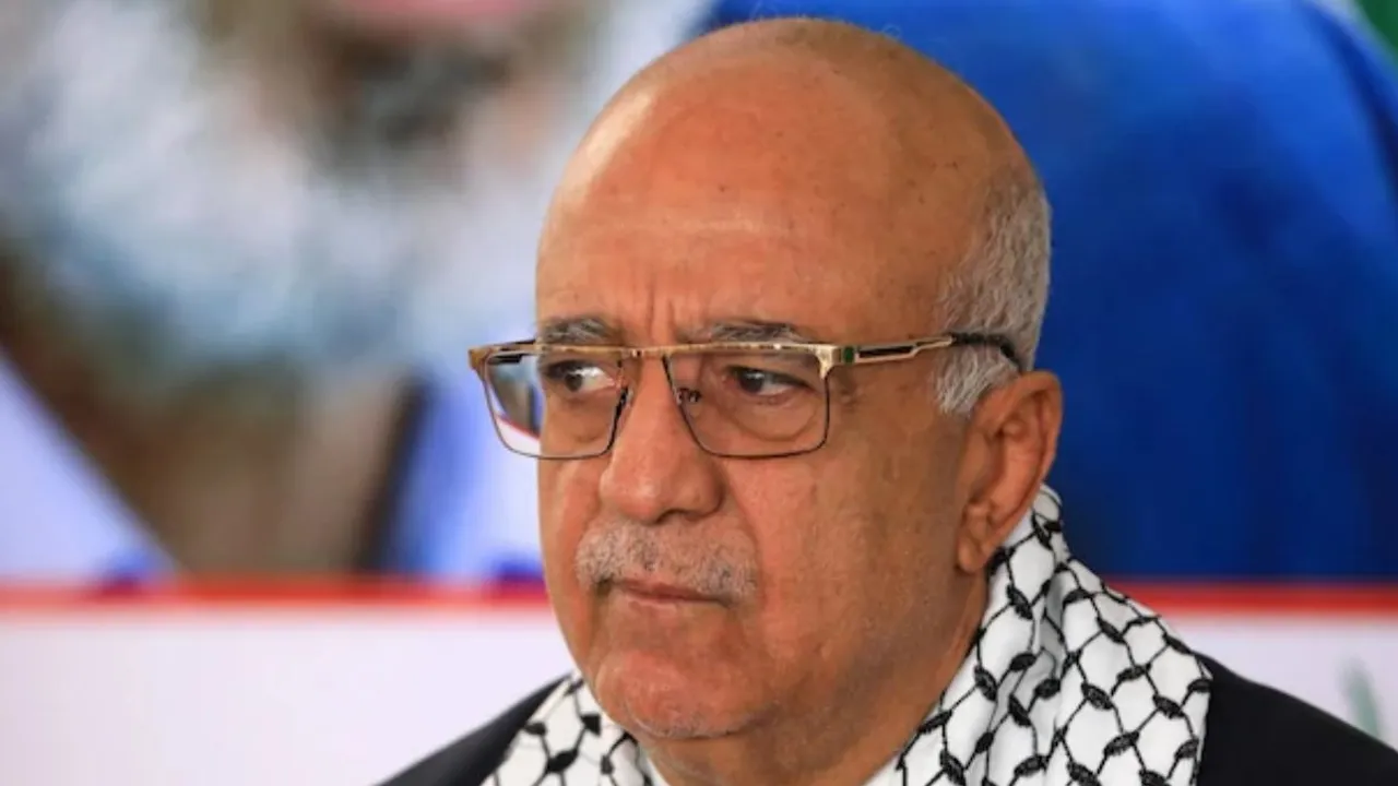 Houthi Prime Minister Ahmed al-Rawi