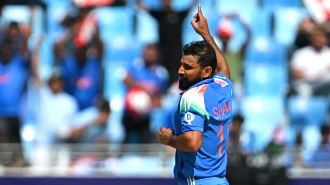 Two Indian players included in top 10 ICC mens ODI bowling rankings