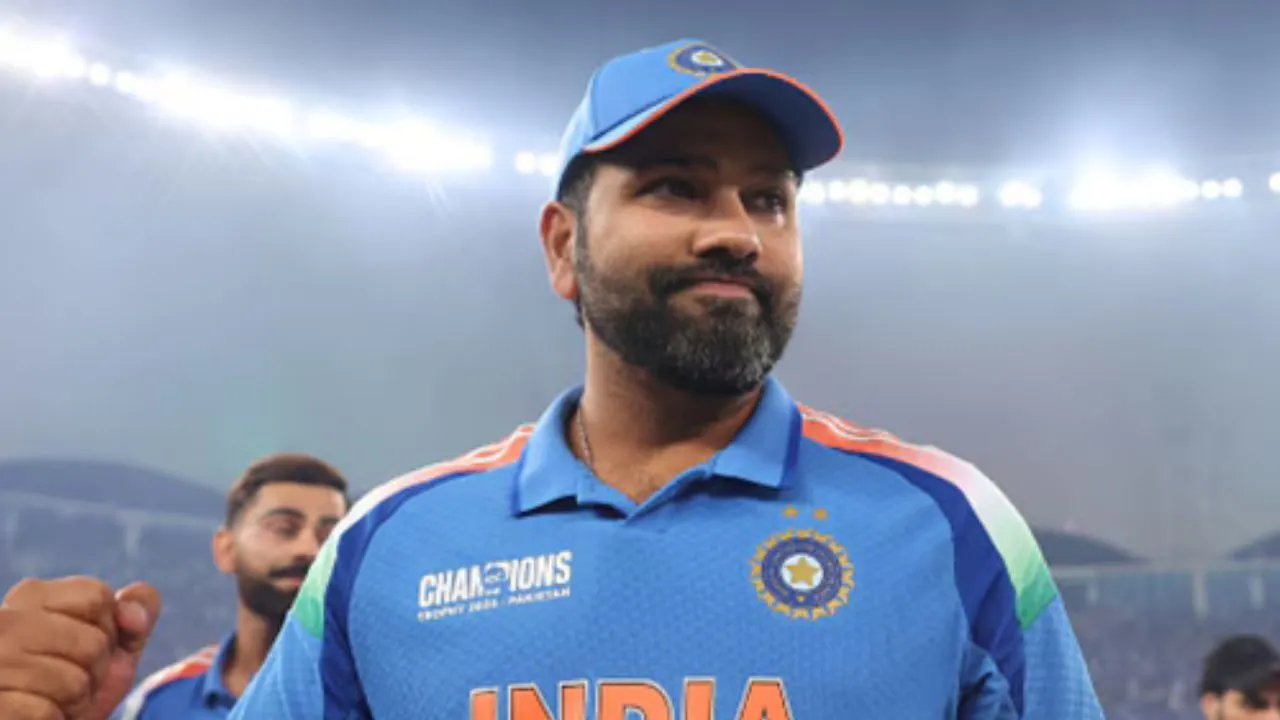 Rohit Sharma