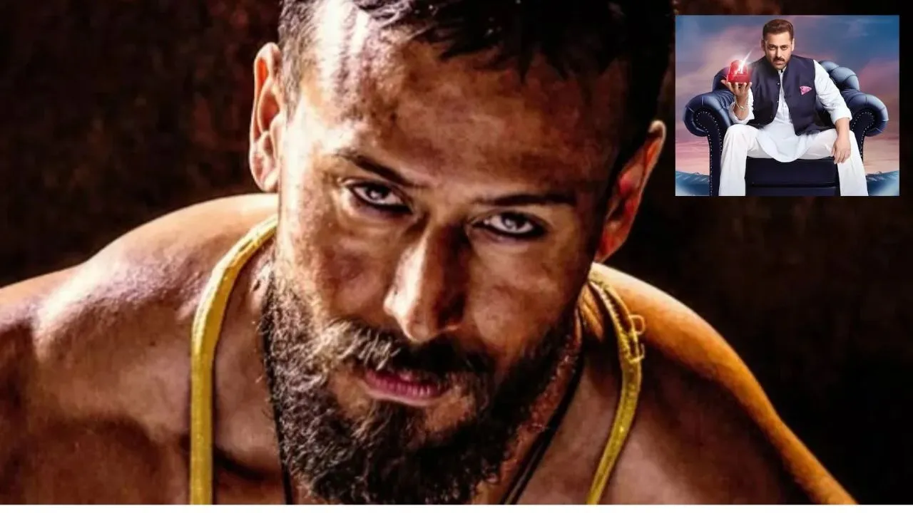 Tiger Shroff-Salman Khan