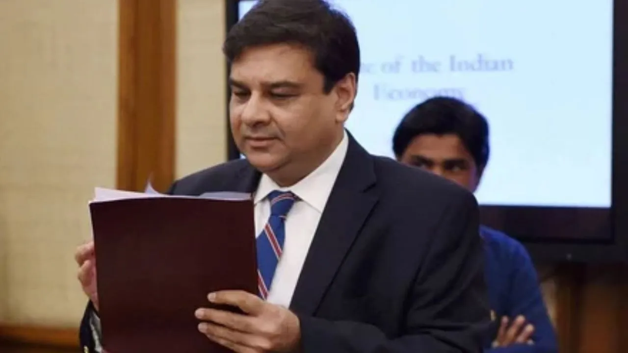 Urjit Patel