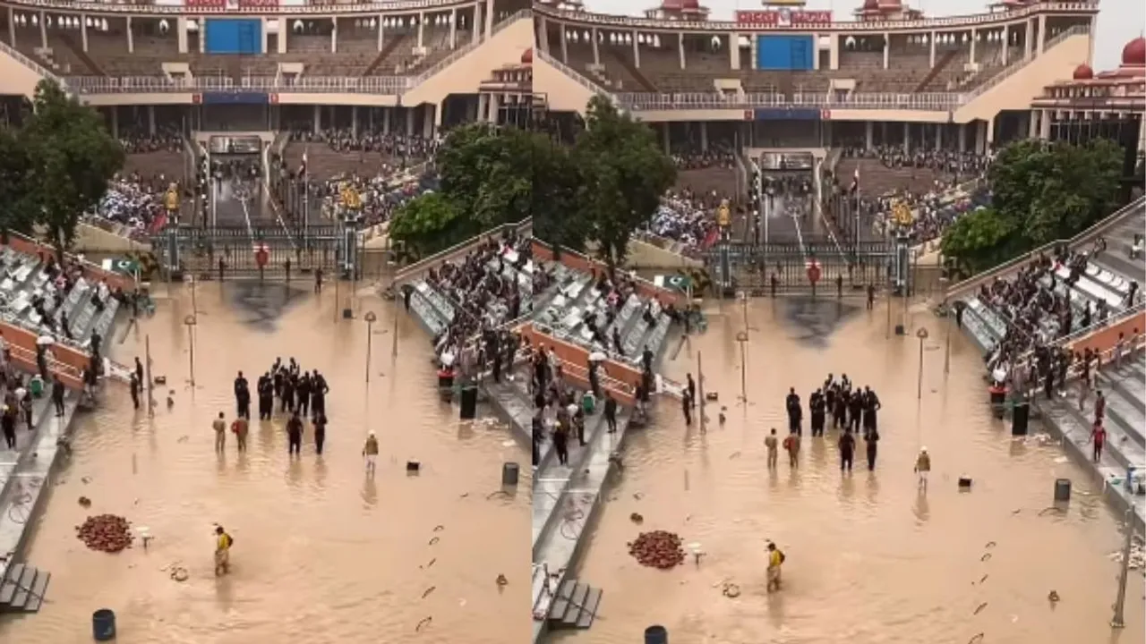 VIRAL VIDEO BHAGA BORDER