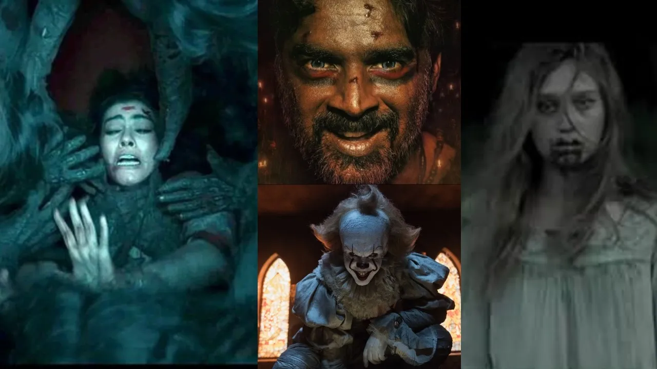 Best Horror Movies On Netflix kajol maa to shaitaan watch these movies on Netflix today
