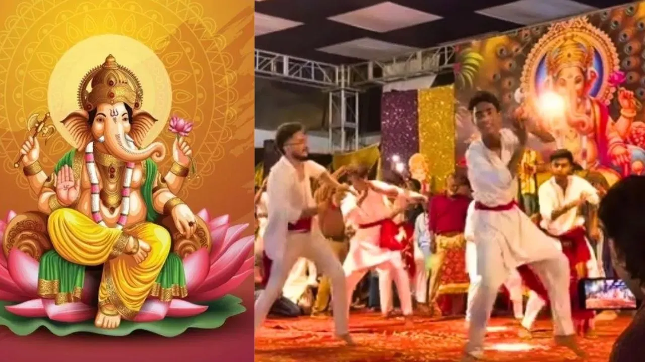 Ganpati in Pakistan