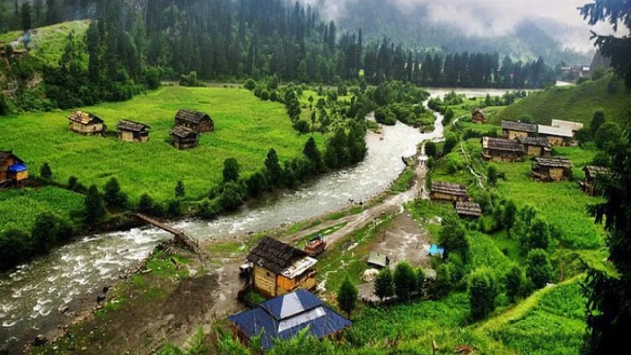 IRCTC Tour Package of Kashmir in just 41 thousand