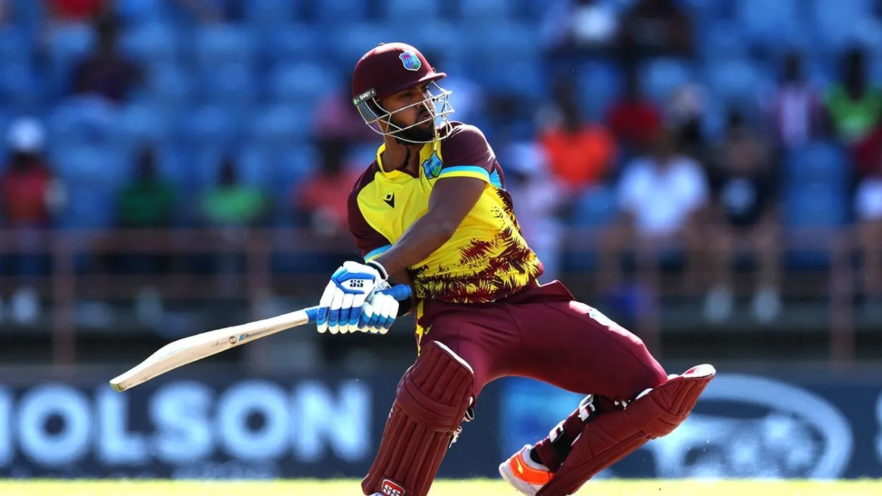Nicholas Pooran
