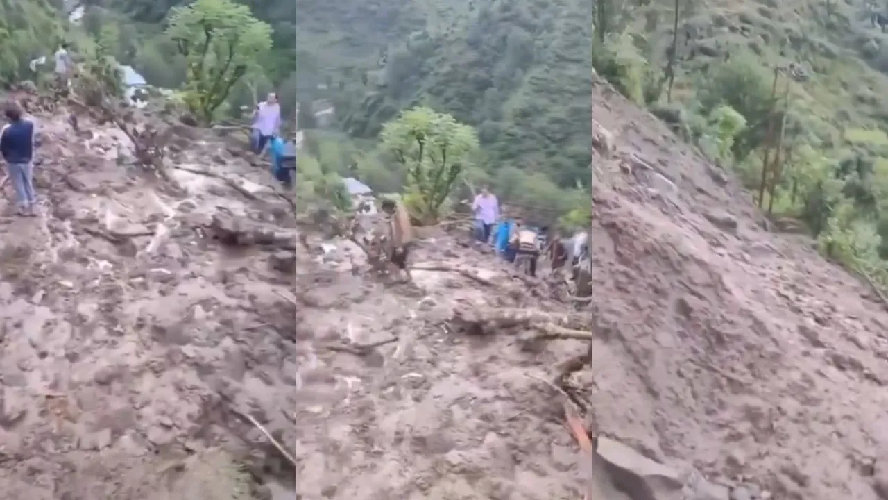 Ramban Cloudburst