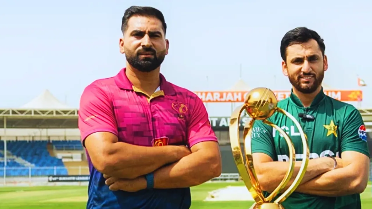 UAE vs PAK second match of the tri-series venue date and timing here