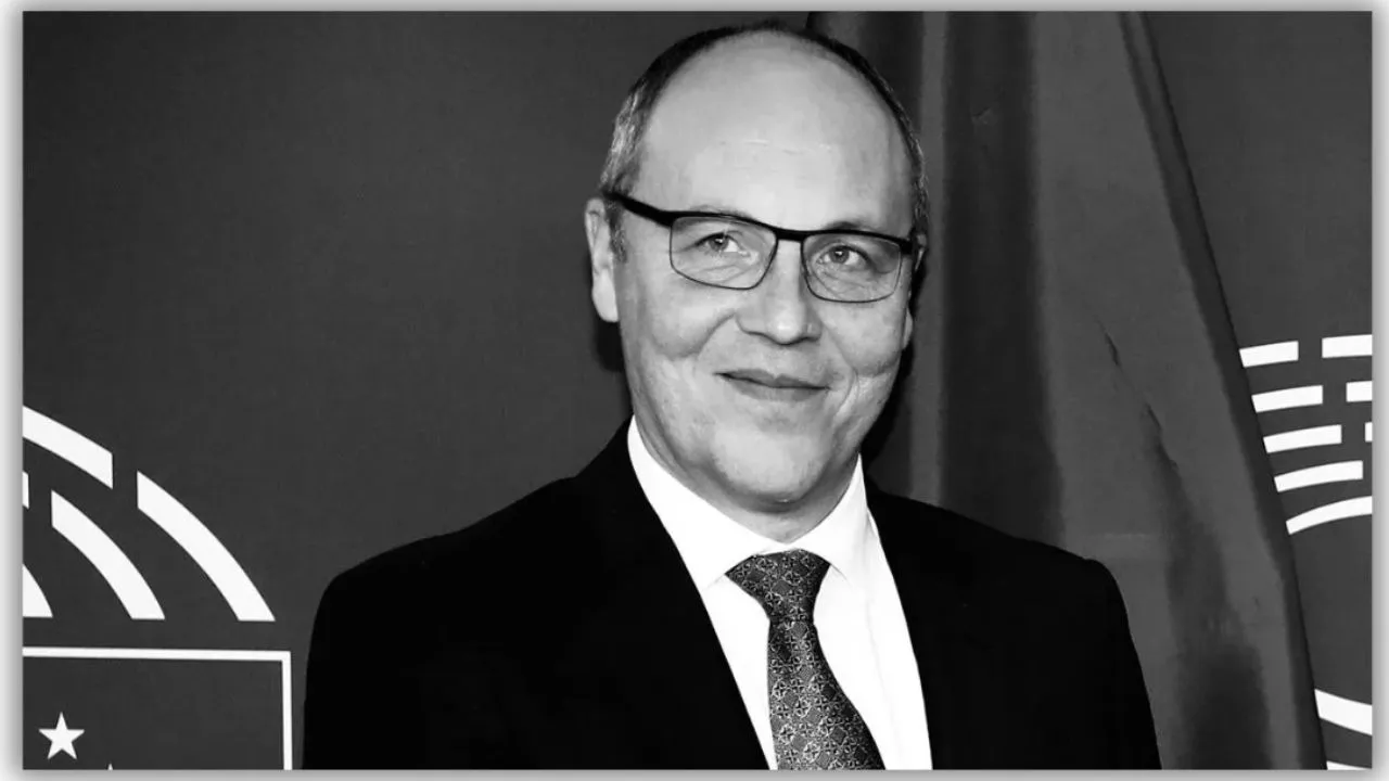 Andriy Parubiy Killed