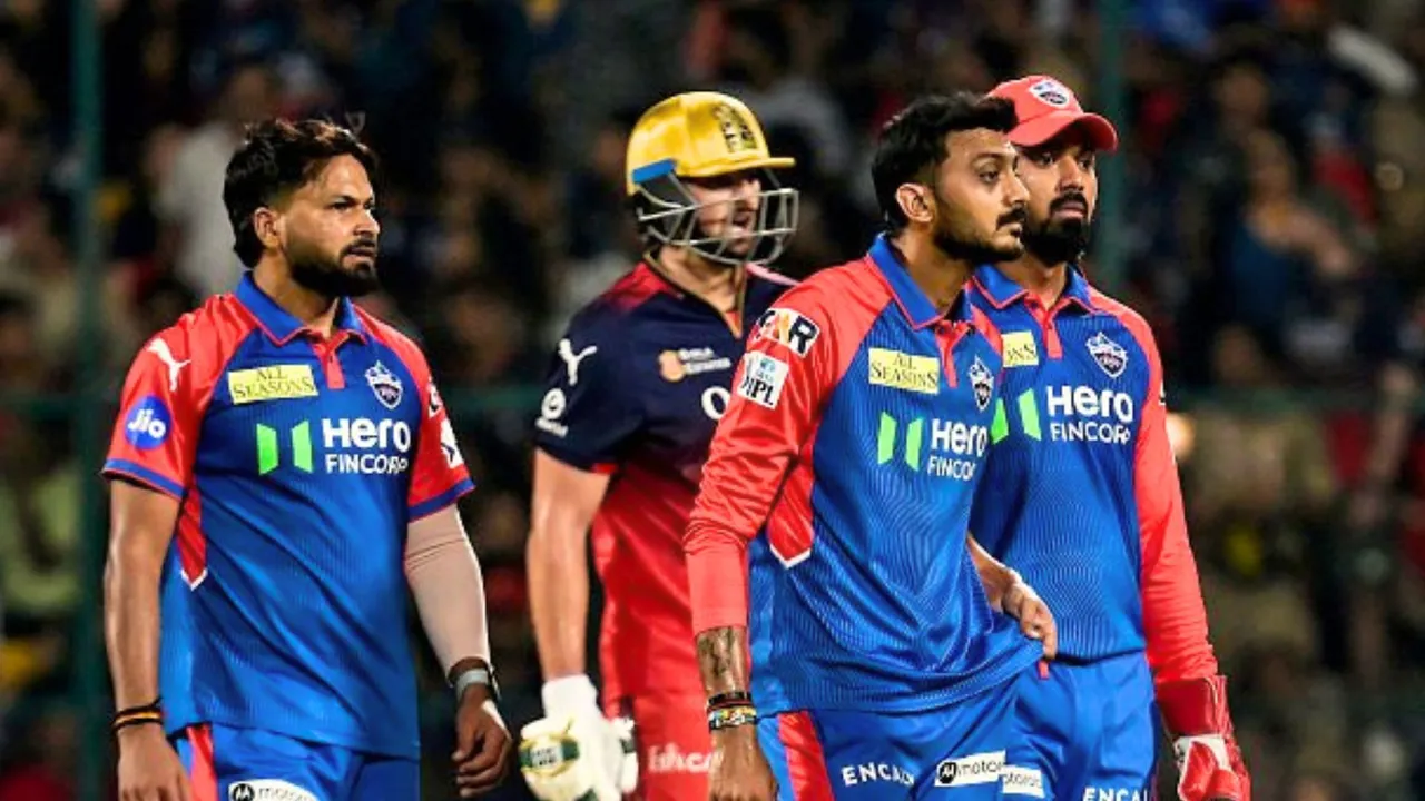 Delhi Capitals might get a new captain in the next season of indian premier league