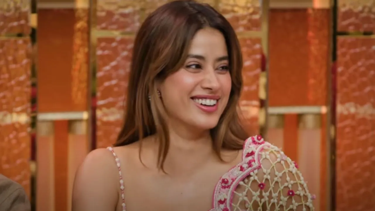 Janhvi Kapoor