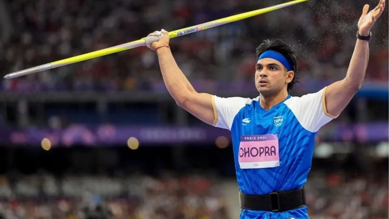 Neeraj Chopra