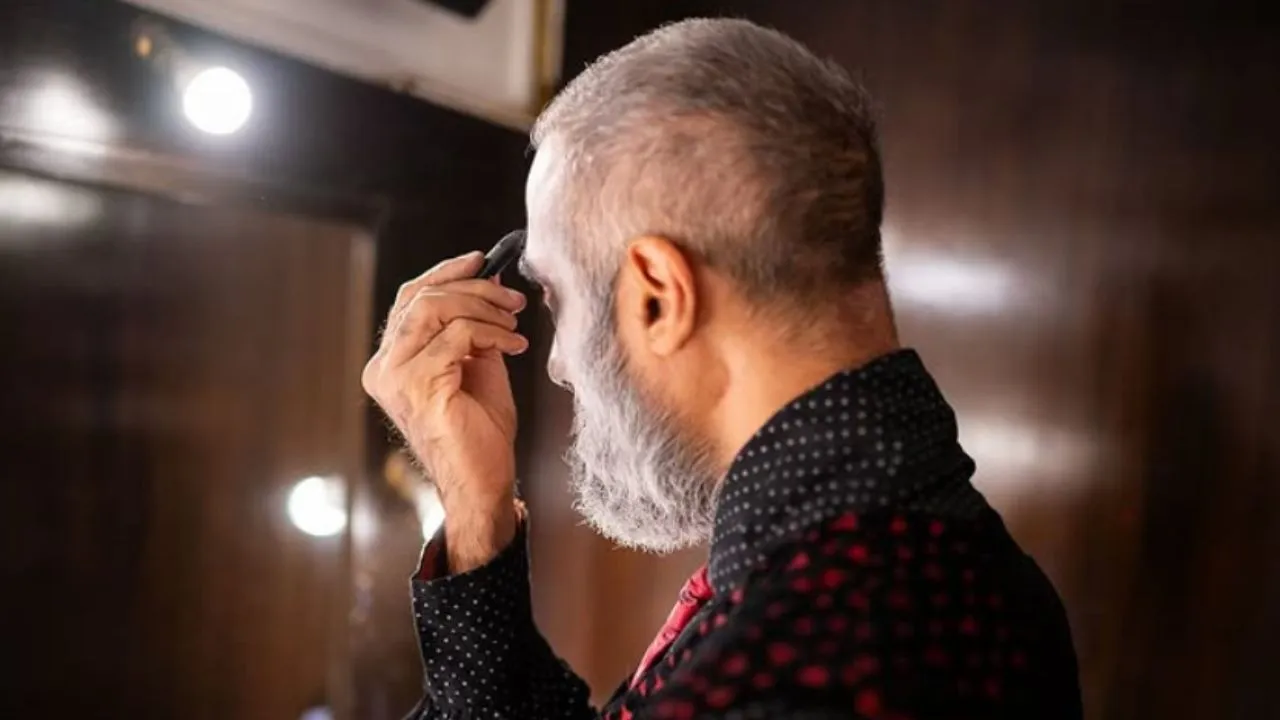 ranvir shorey