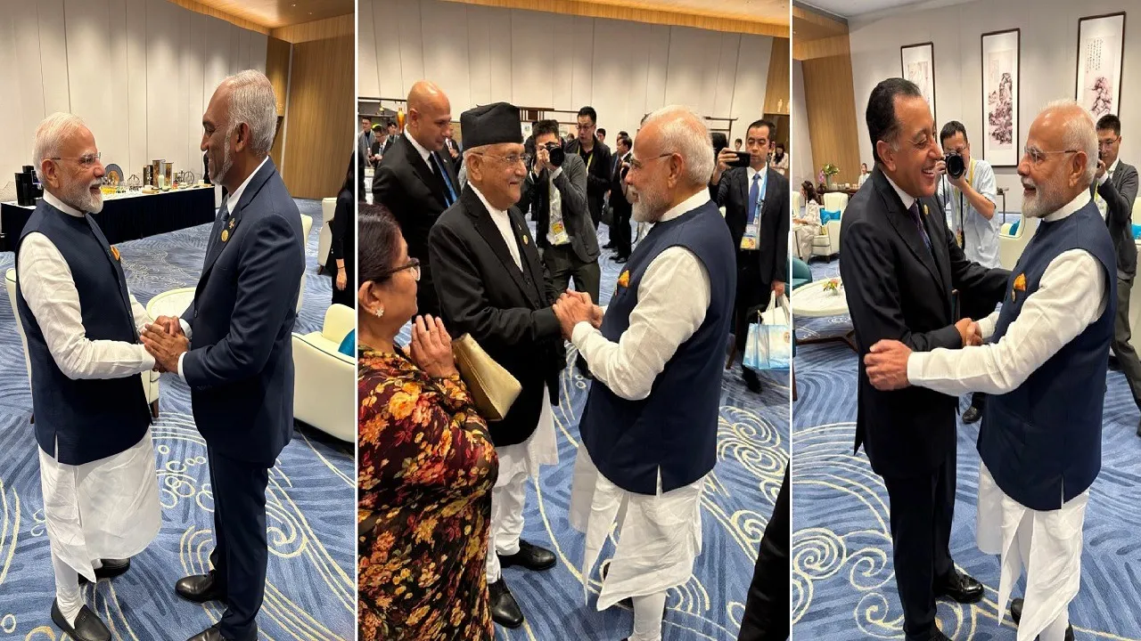 SCO Summit