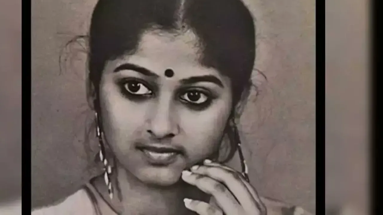 this actress lost her life in real life like death shown in her last film