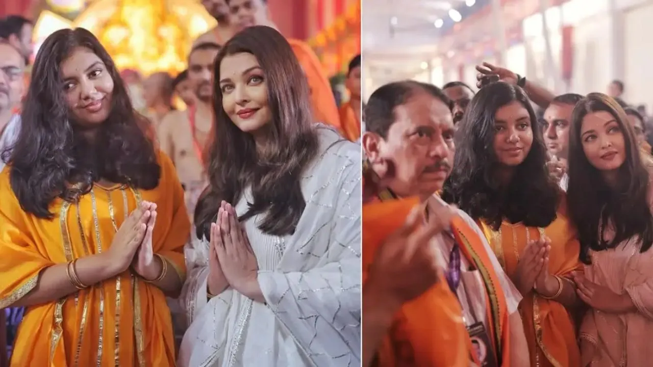 Aishwarya-Aaradhya