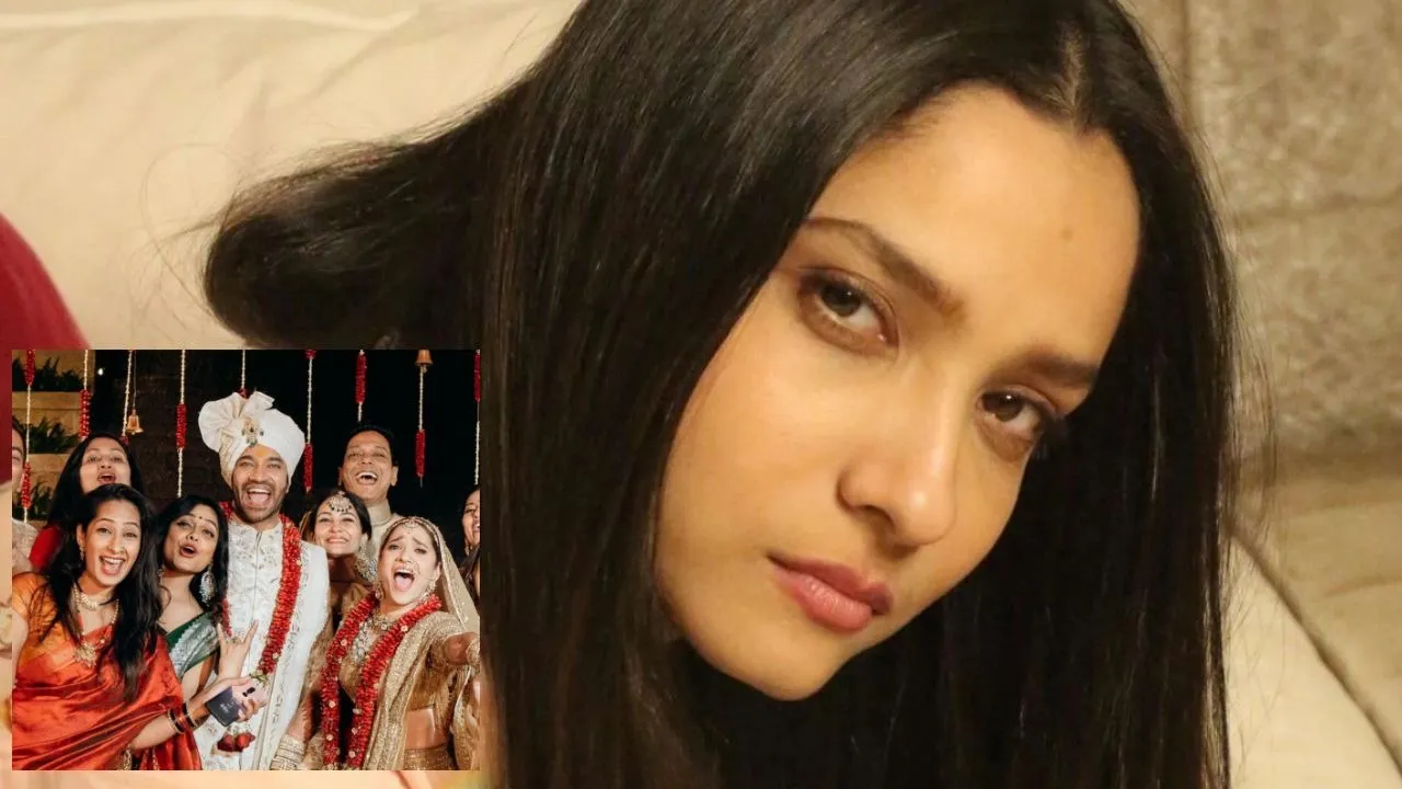 Ankita Lokhande
