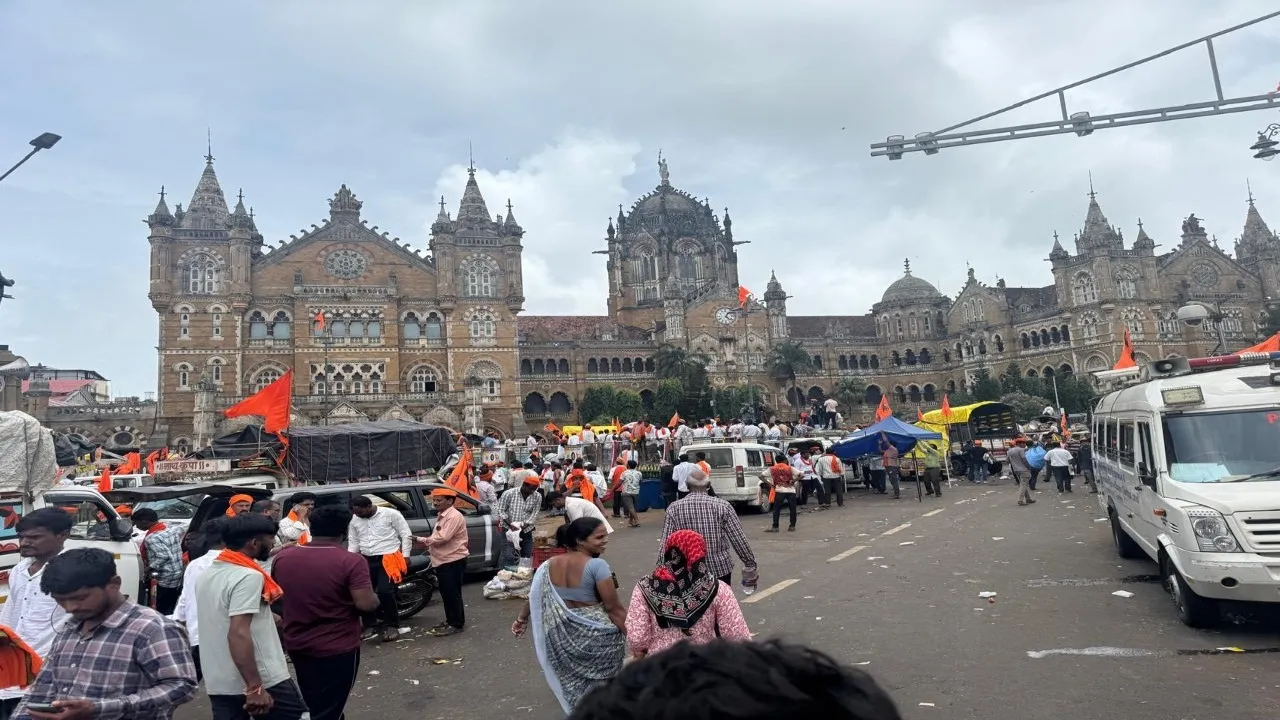 Maratha Protest