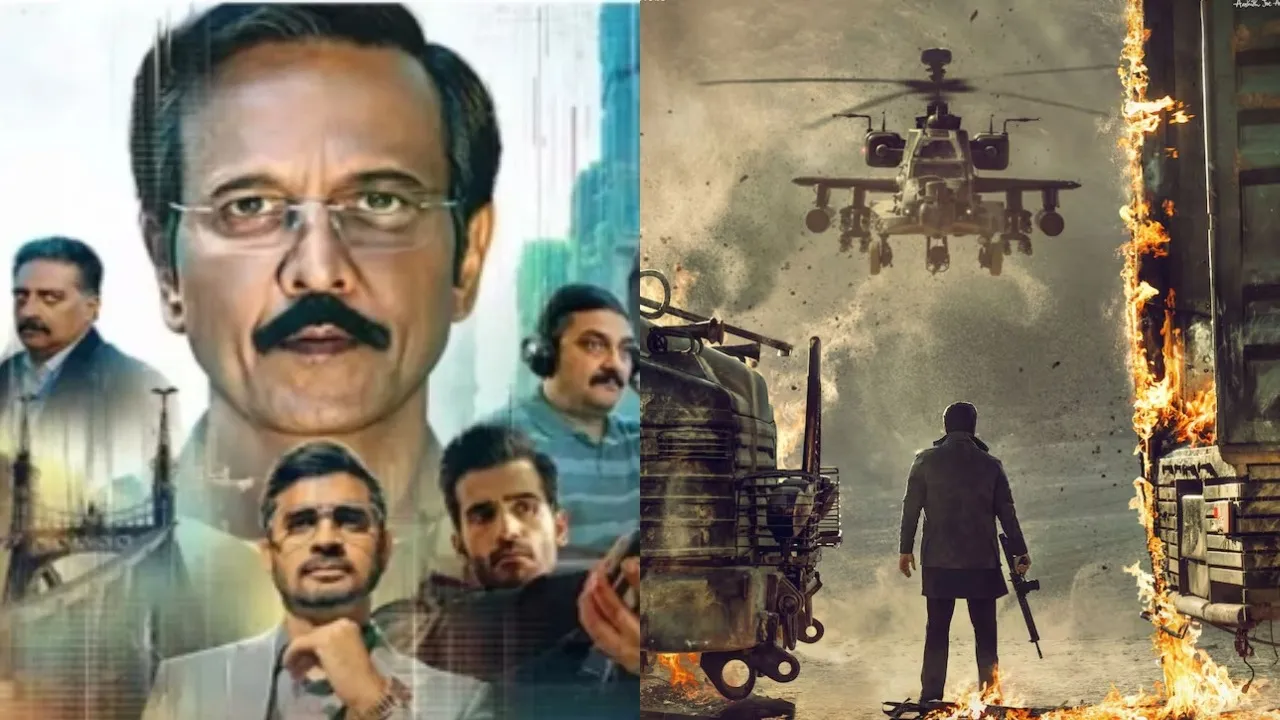 salakaar to special ops 2 watch these crime thriller movies and web series on Jio Hotstar