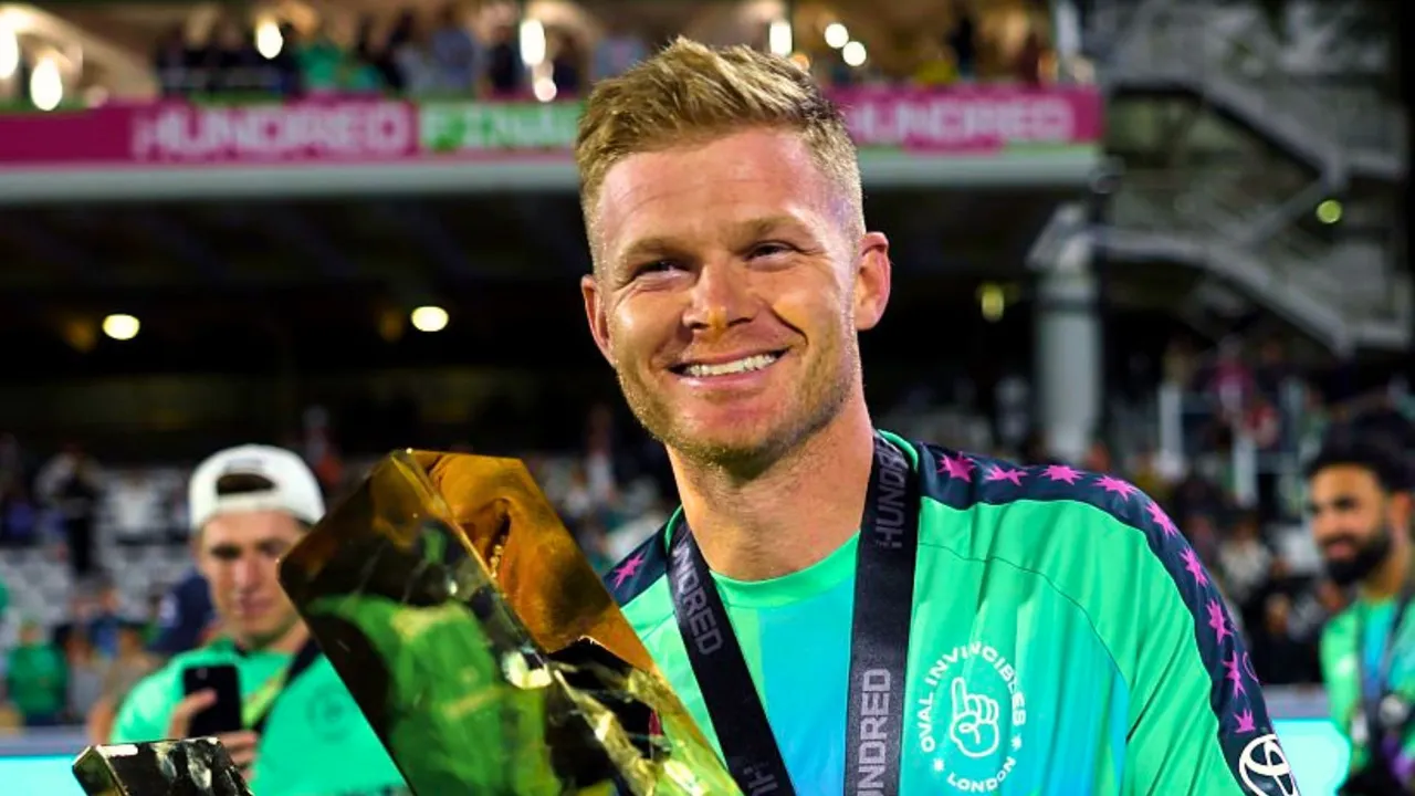Sam Billings created history got his name registered in the list of Dhoni-Rohit