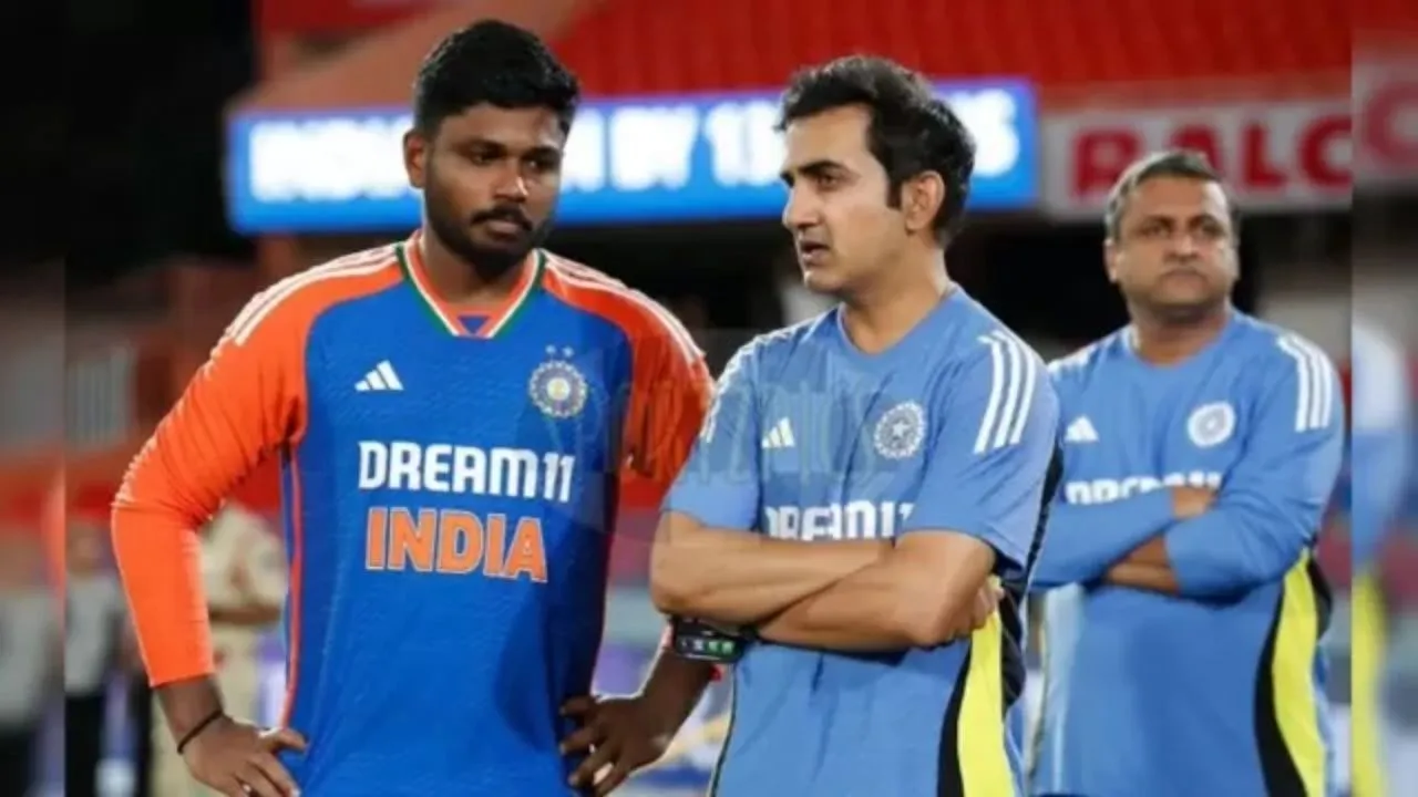 Sanju Samson increased tension of 2 players for asia cup 2025 playing 11