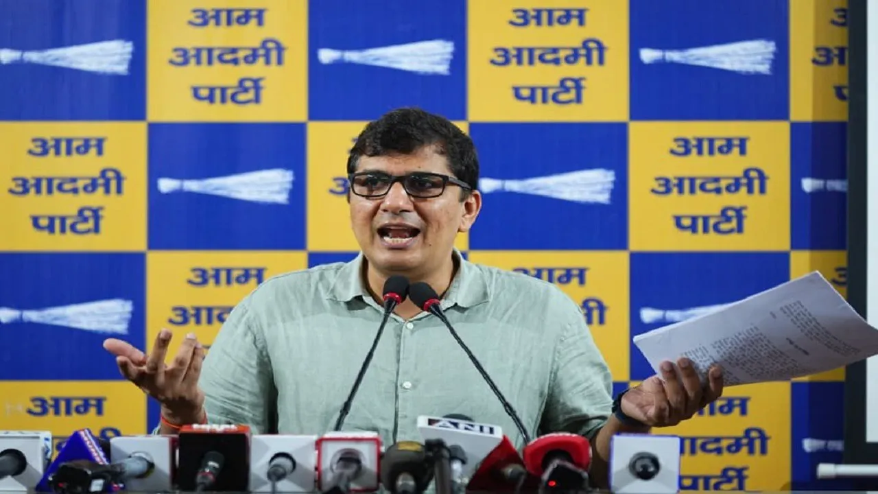 saurabh bharadwaj