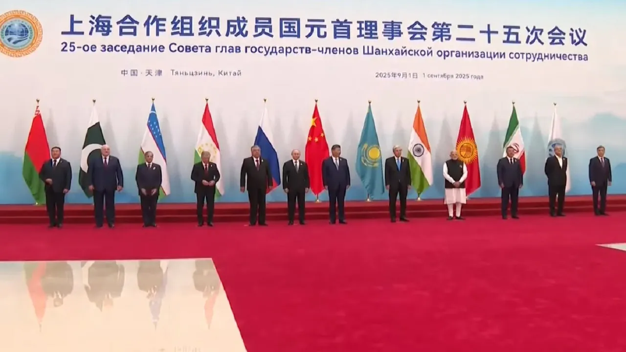 SCO Summit