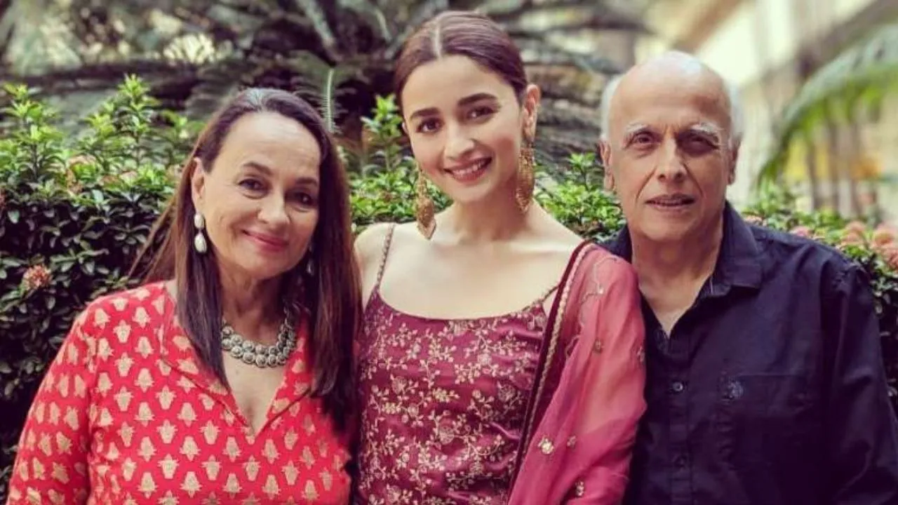 Soni Razdan-Alia-Mahesh Bhatt