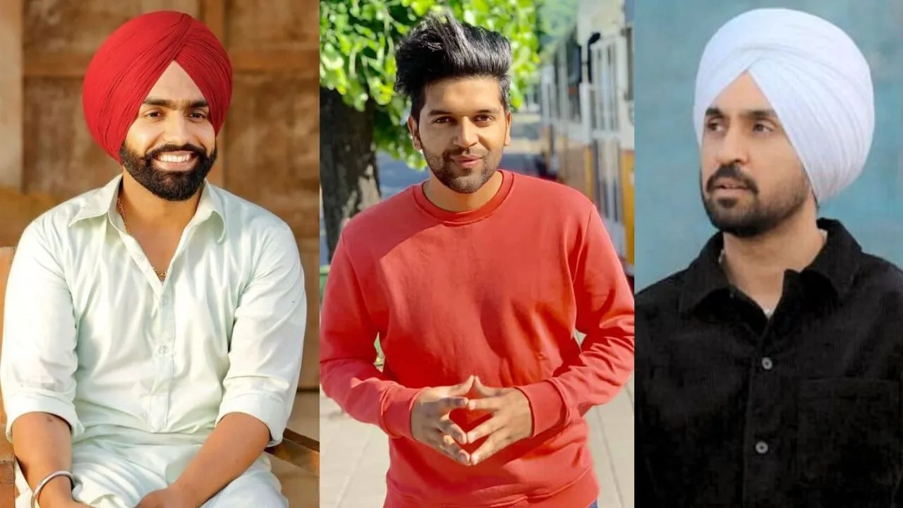 Ammy-Guru-Diljit