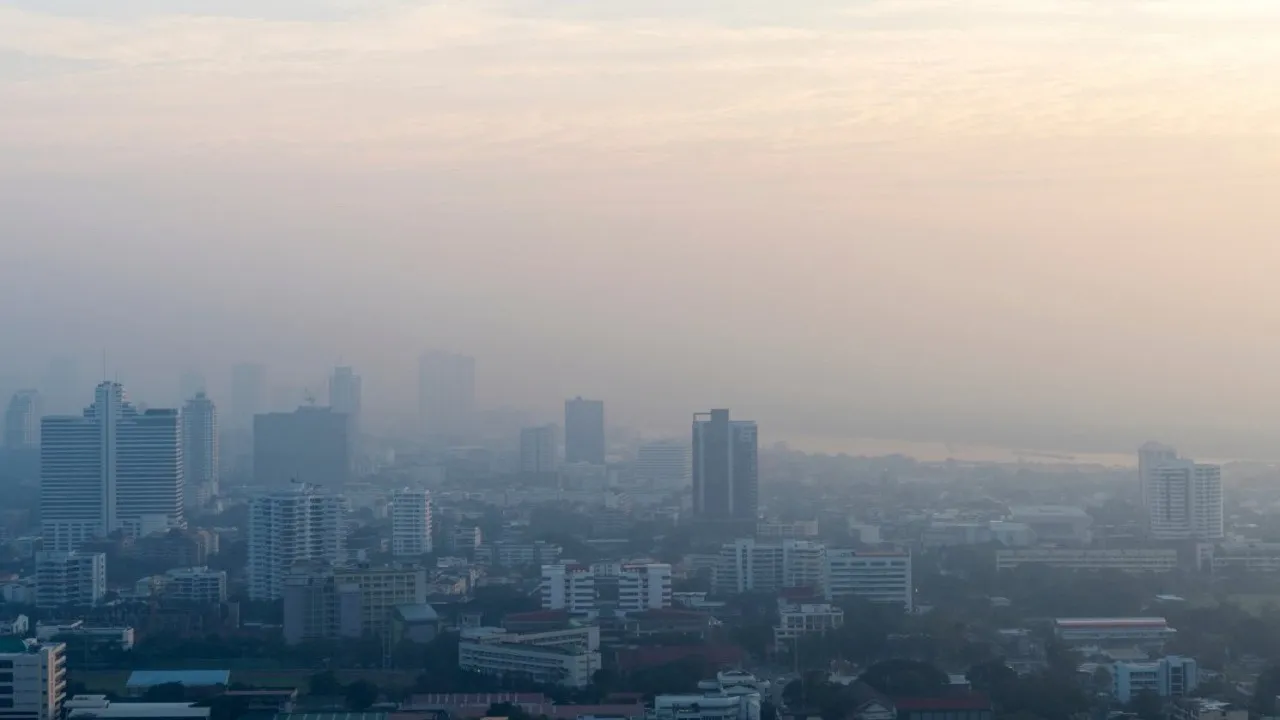 Bengalutu Air Quality