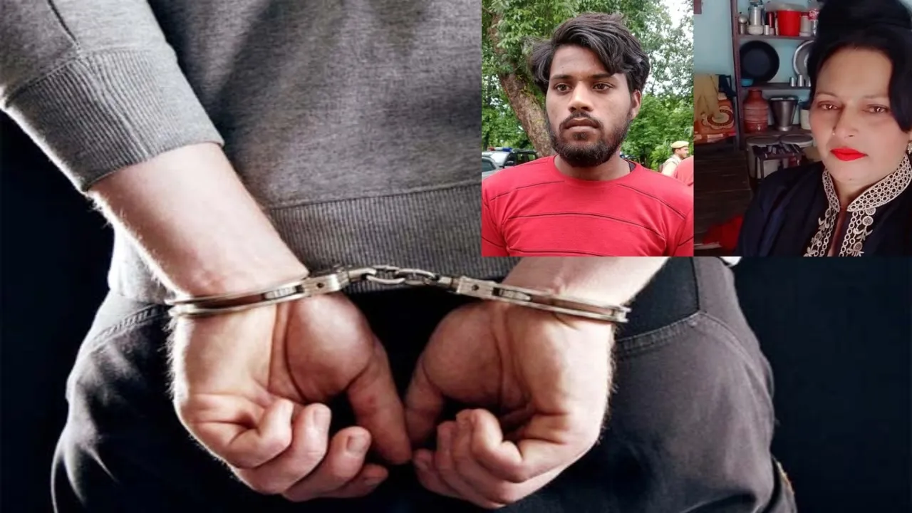 mainpuri murder case