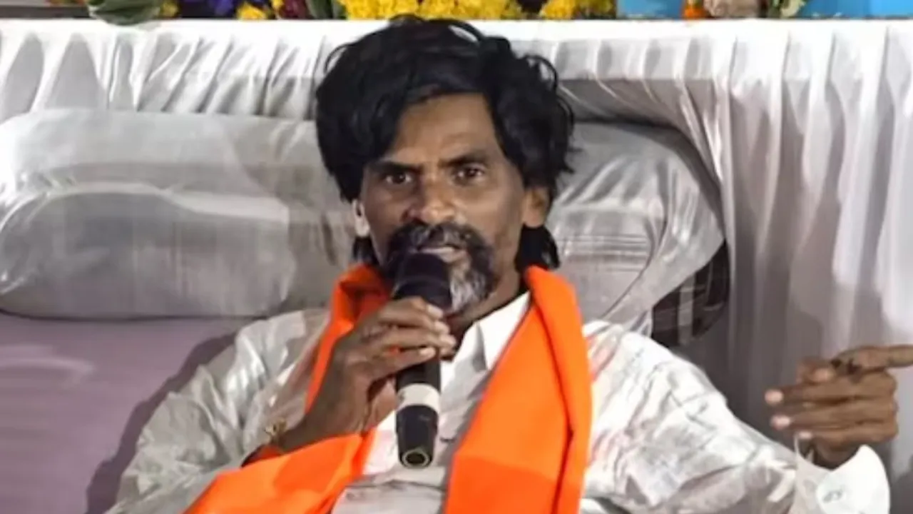 manoj jarange