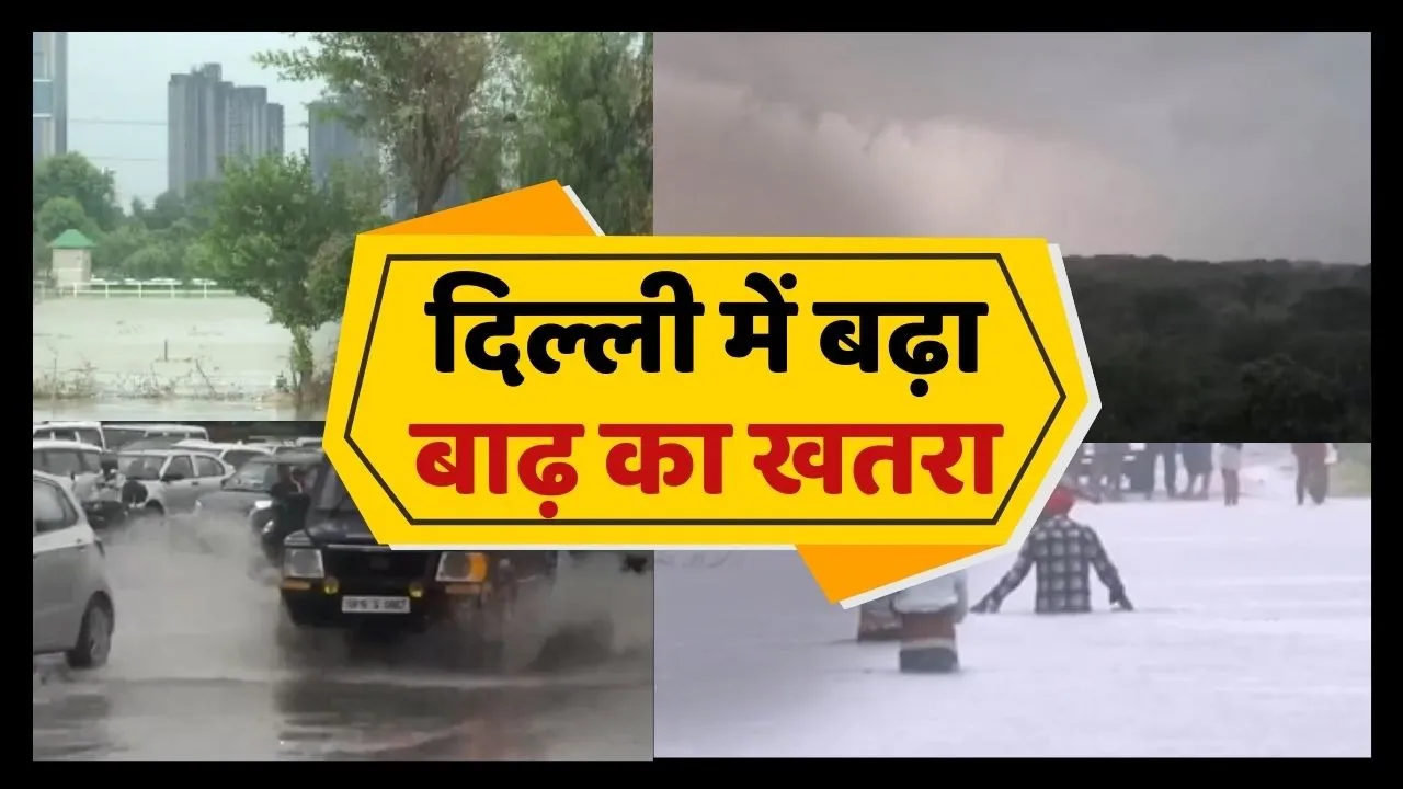 Delhi Weather Forecast 3 September