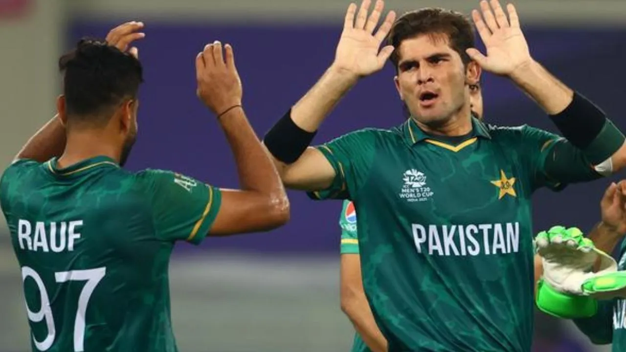 Pakistan Cricket Team