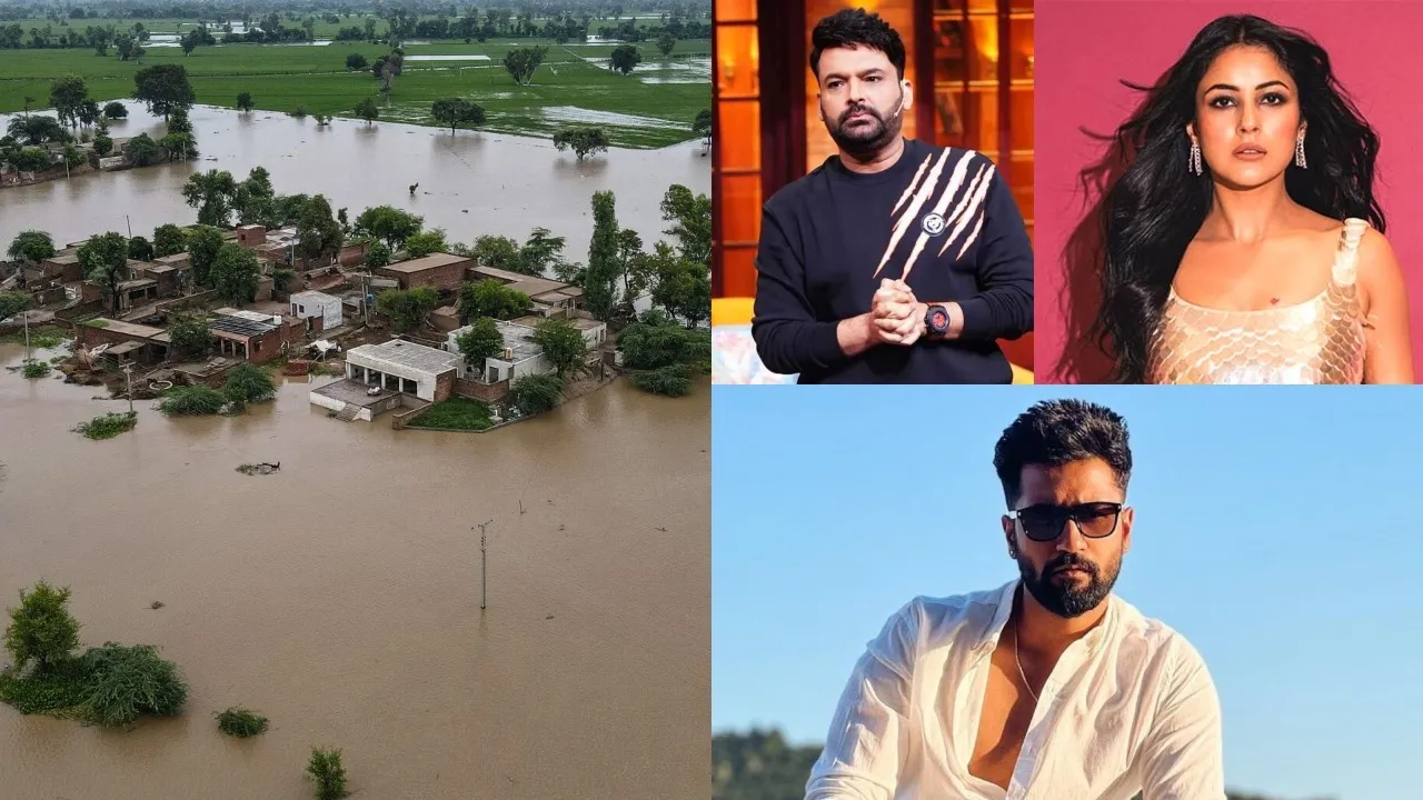 Punjab Flood