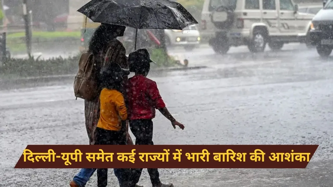 Rain Alert