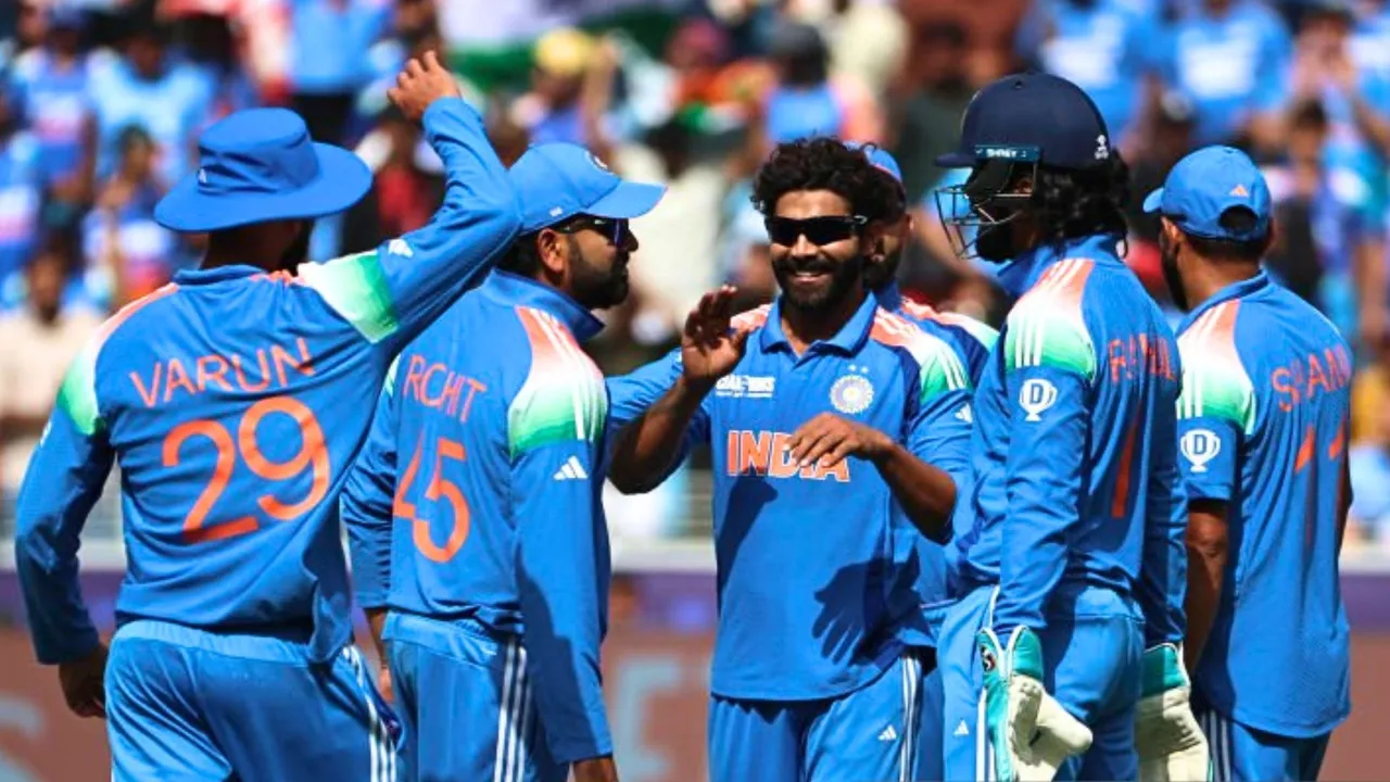 Not Hardik Pandya but Ravindra Jadeja is India's Number 1 all-rounder in icc ODI rankings