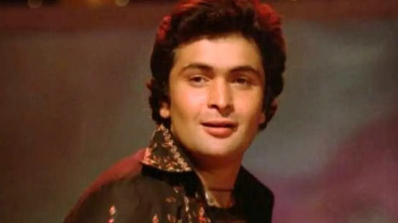 Rishi Kapoor Birth Anniversary when actor had to listen I will not kiss you your mouth stinks about