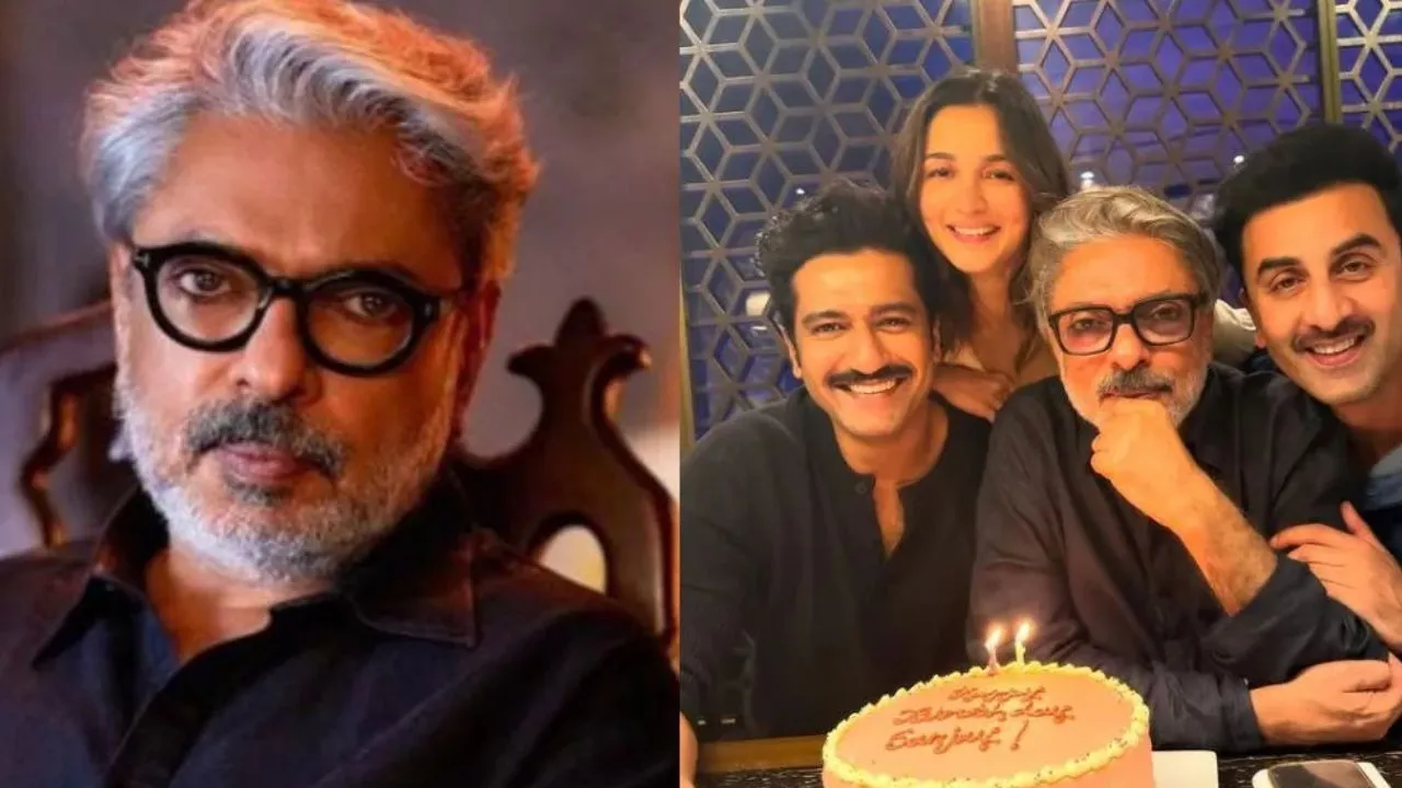Sanjay Leela Bhansali