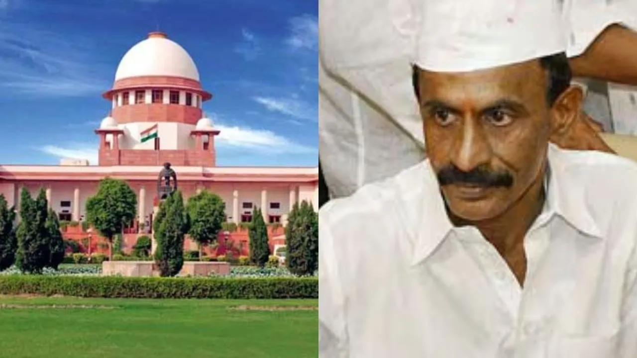 SC on Arun gawli
