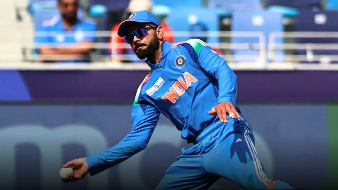 Virat Kohli has successfully passed the Bronco Test ready for Australia tour