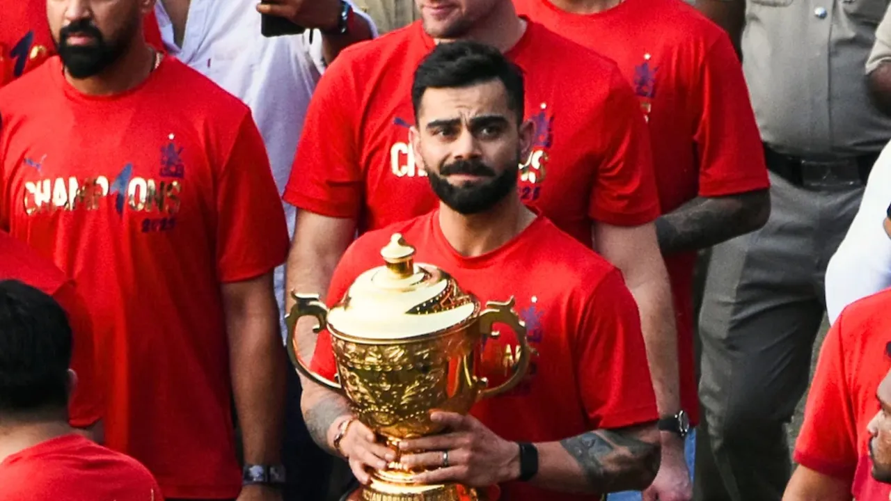 I am praying for those we lost Virat Kohli for the first time spoke on Bengaluru stampede