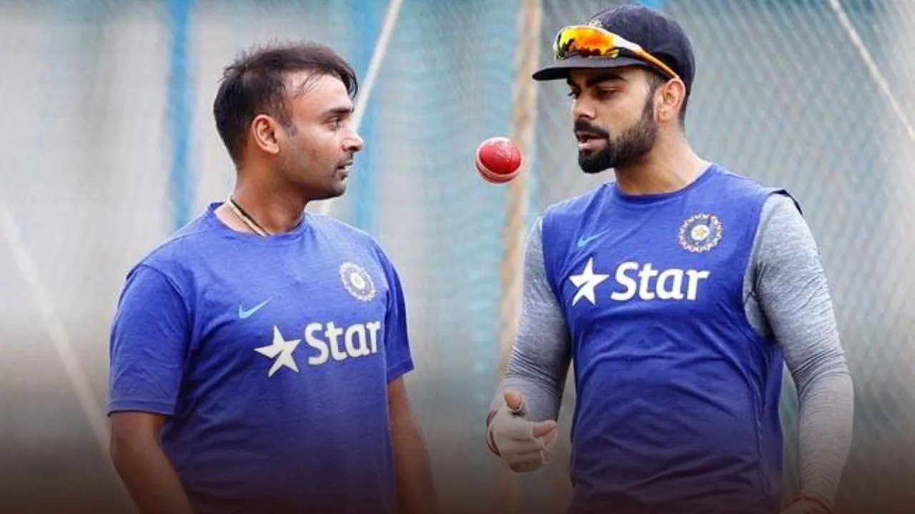 amit mishra has announced retirement from all forms cricket