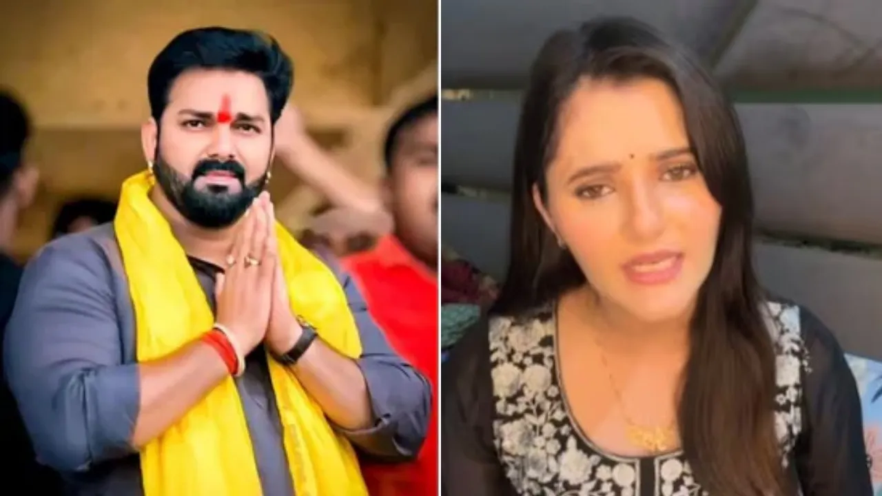 Anjali Raghav openly said I will take legal route on dispute with Pawan Singh