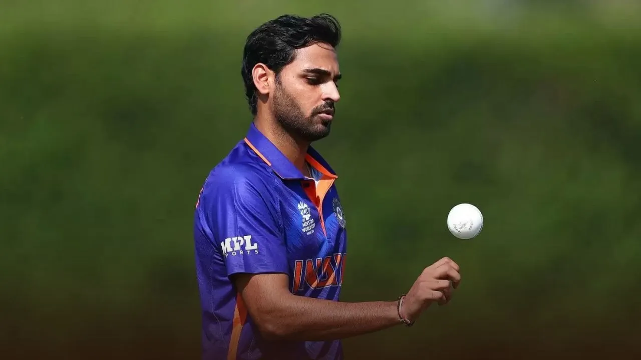 Bhuvneshwar Kumar answer on retirement question
