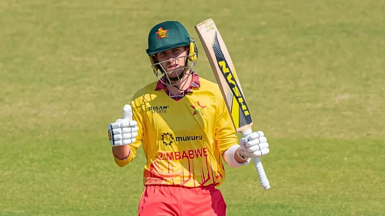 Despite the defeat Zimbabwe  showed a great fightback against Sri Lanka in the first T20
