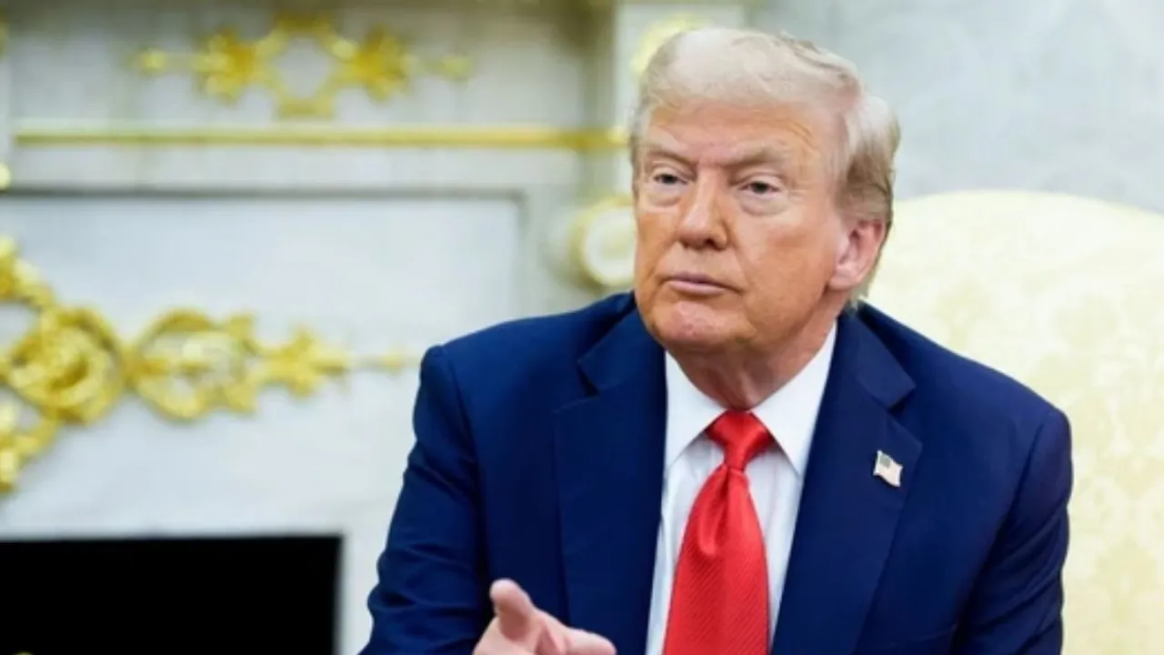 donald trump