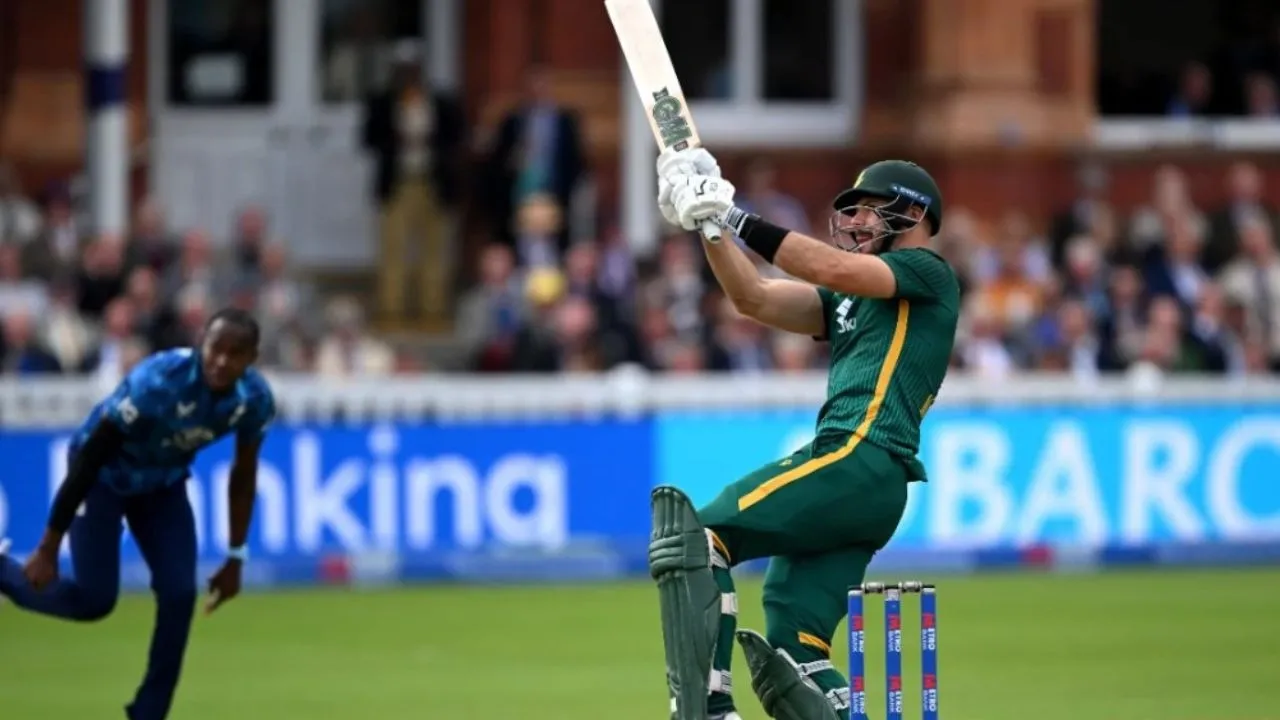 ENG vs SA 2nd ODI